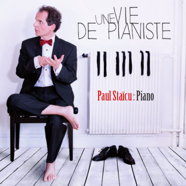 Pochette du titre Étude révolutionnaire - Op.10 n°12 en ut min.