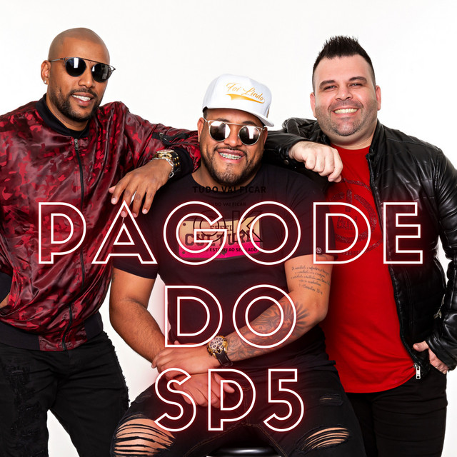 Pagode do Sp5 (Cover) cover art
