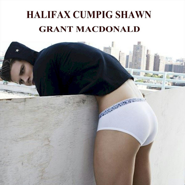 Halifax Cumpig Shawn cover art