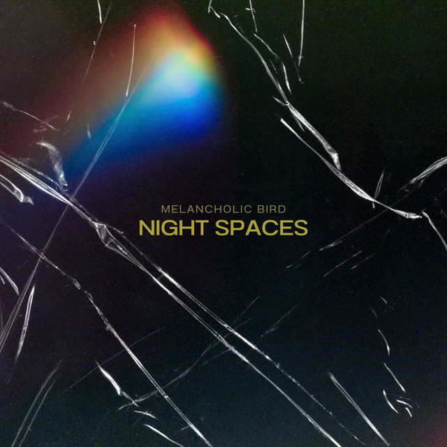 Cover art for Melancholic Bird — Night Spaces EP