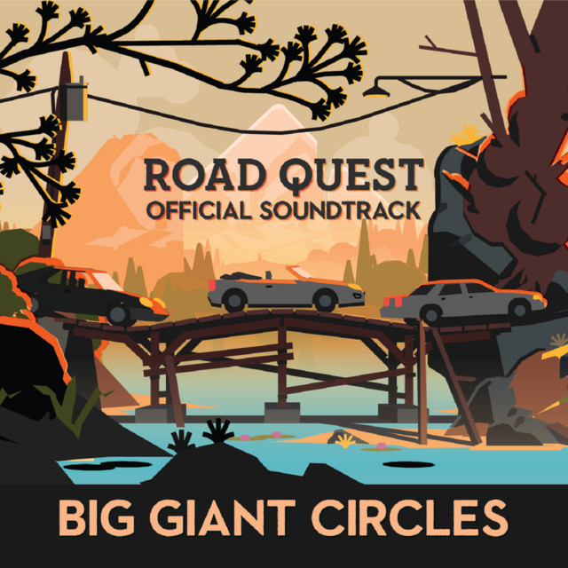 Road Quest cover art