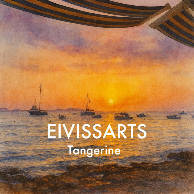 Tangerine cover