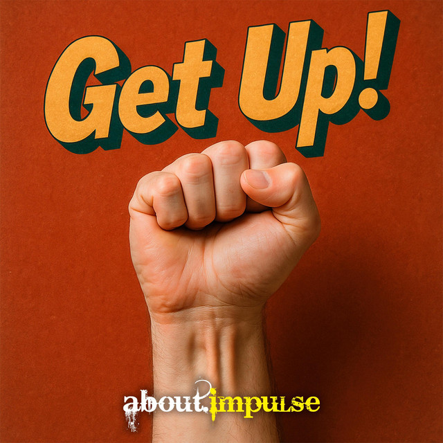 Get Up! cover art