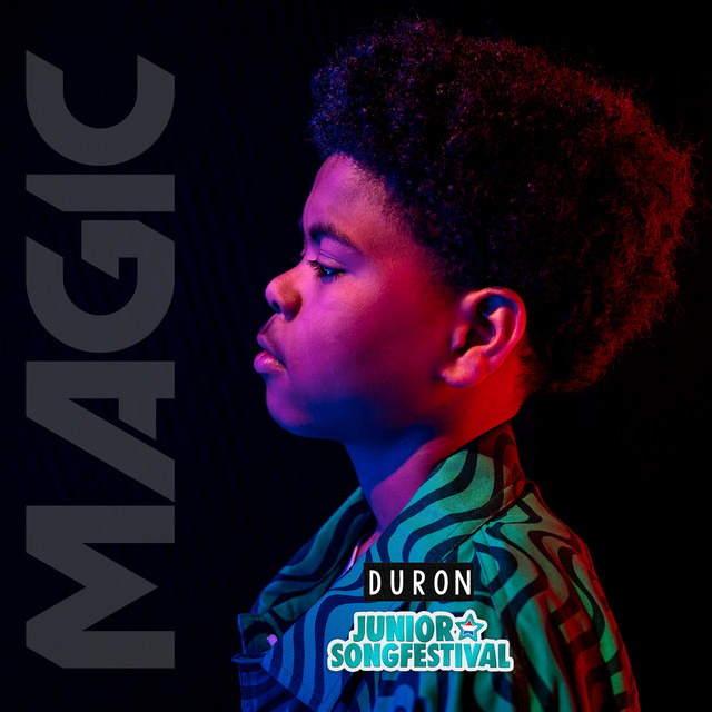 Magic cover art