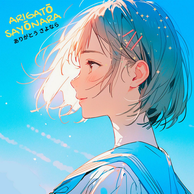 ありがとう さよなら cover