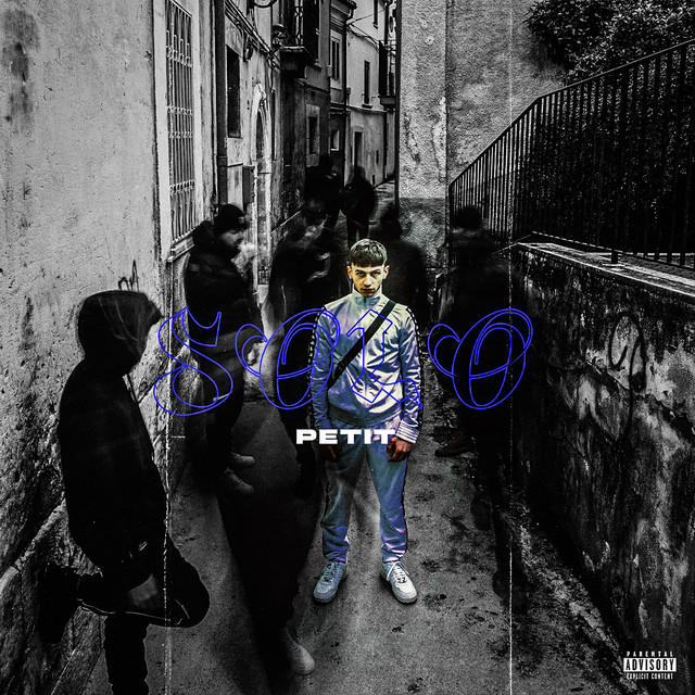 SOLO cover art
