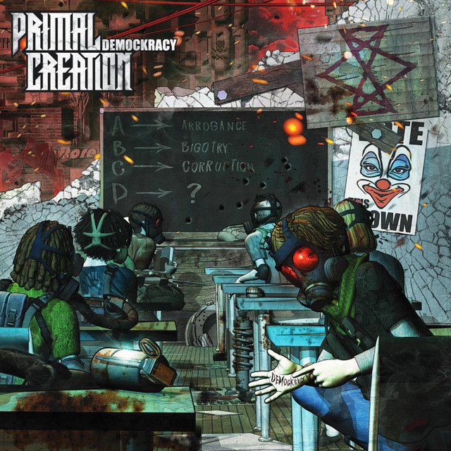 Demockracy cover