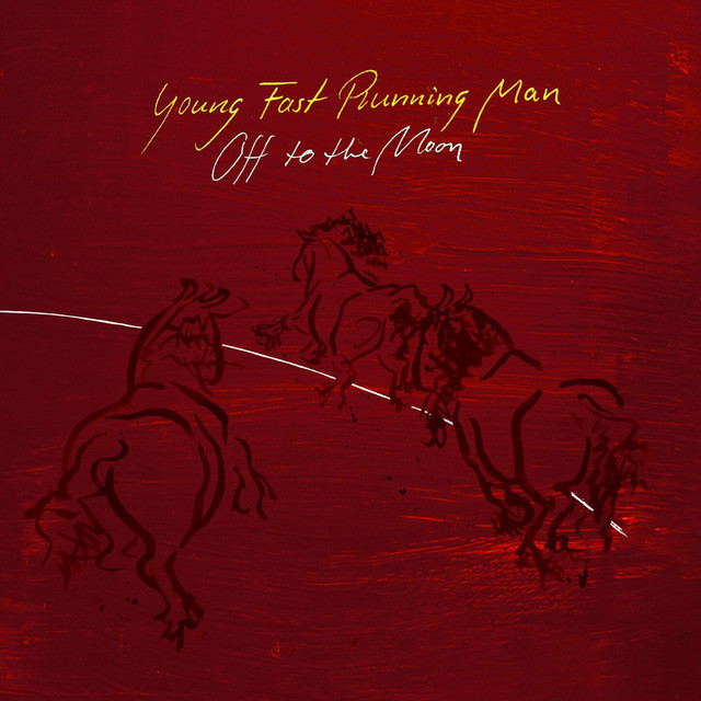 Off to the Moon cover