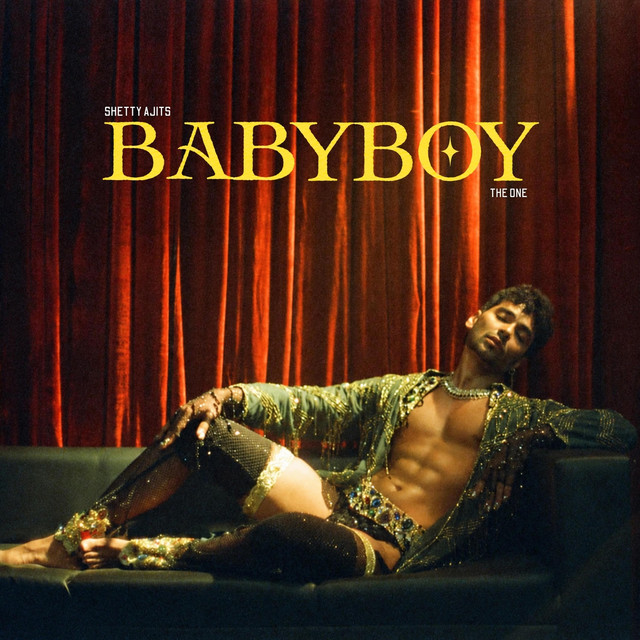 Capa de BABYBOY - THE ONE - Shetty Ajits