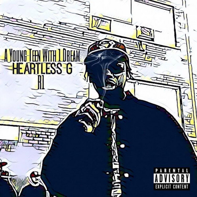 A Young Teen With 1 Dream cover art