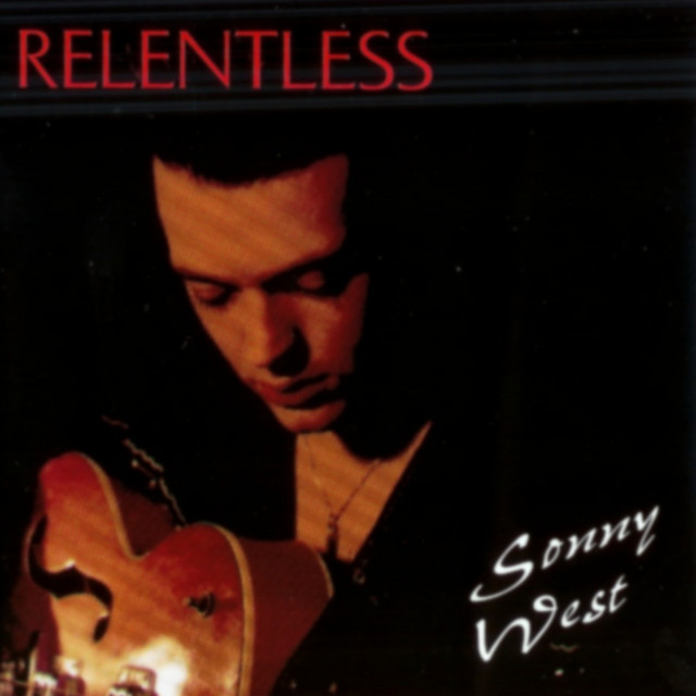 Relentless cover