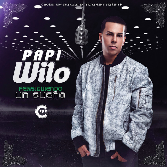Persiguiendo un Sueño cover art