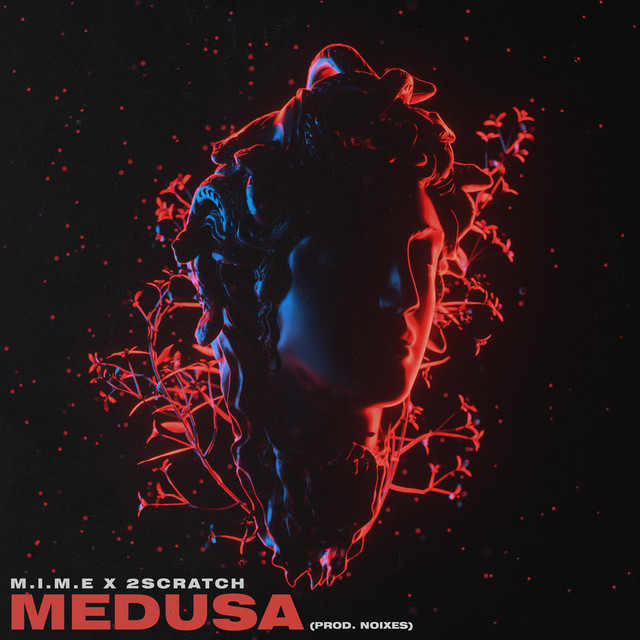 Medusa cover art