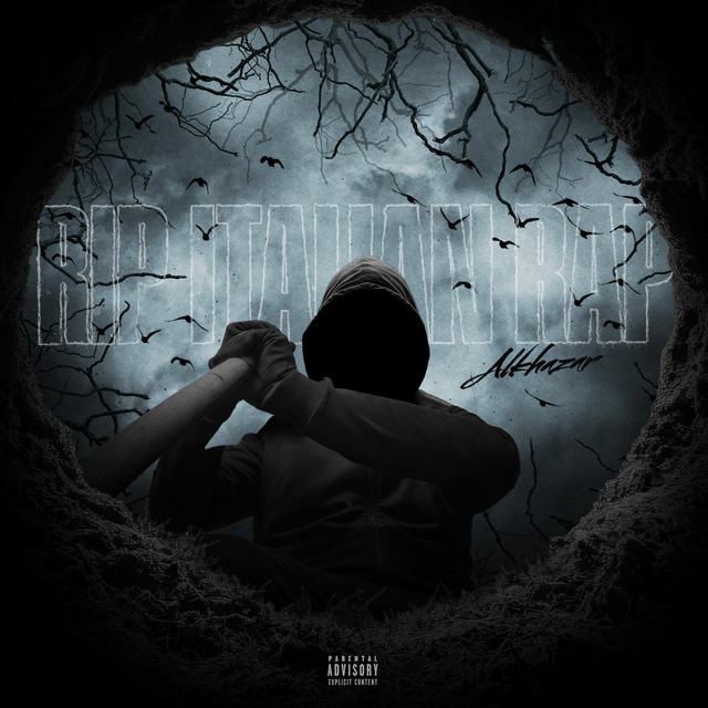 RIP ITALIAN RAP cover art
