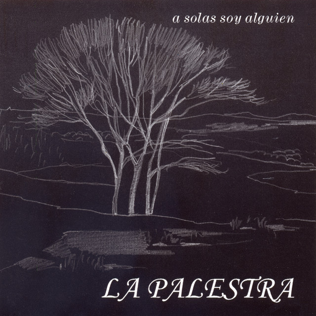 A Solas Soy Alguien cover art