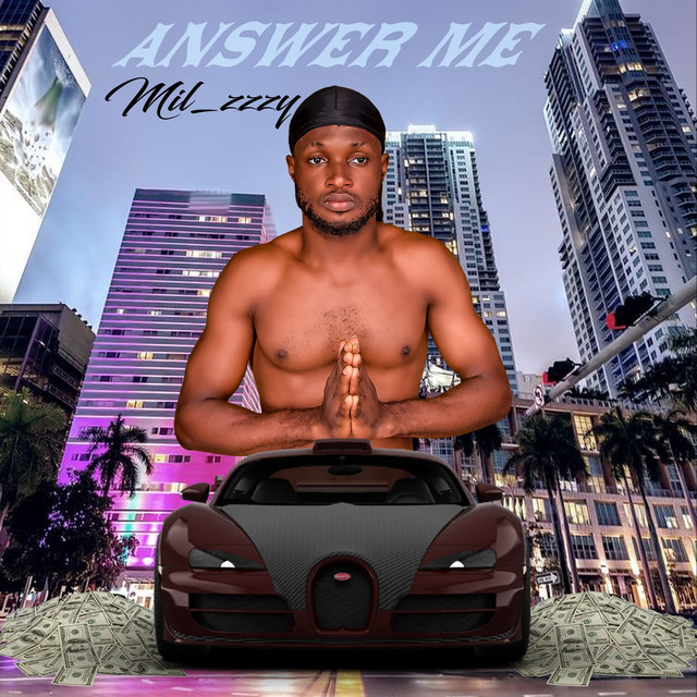 Answer Me - Single by MIL_zzZY | Spotify