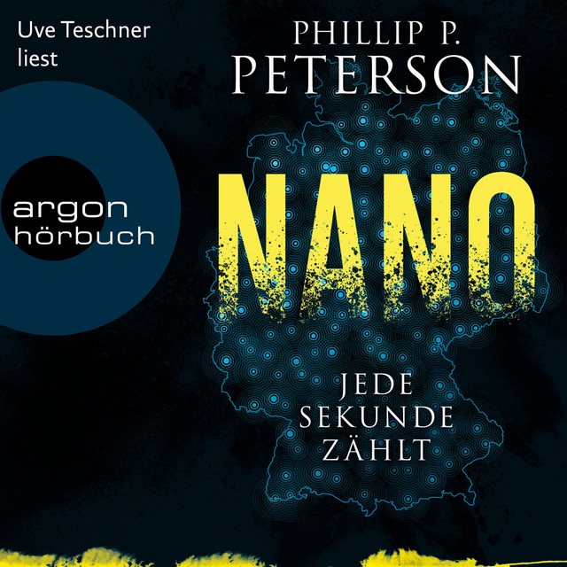 Nano [Jede Sekunde zählt (Ungekürzte Lesung)]