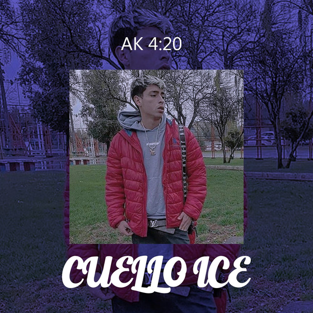 Cuello Ice cover art