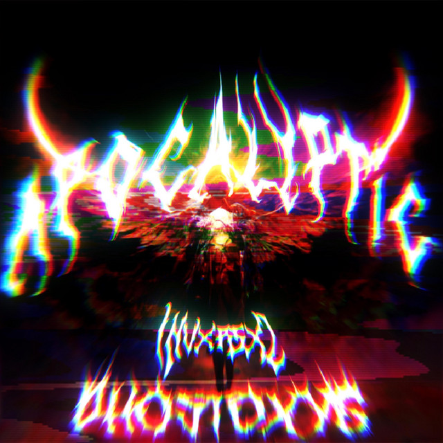 APOCALYPTIC cover art