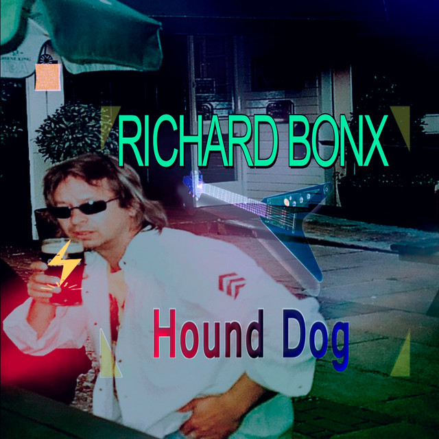 Hound Dog - Remix - song and lyrics by richard bonx | Spotify