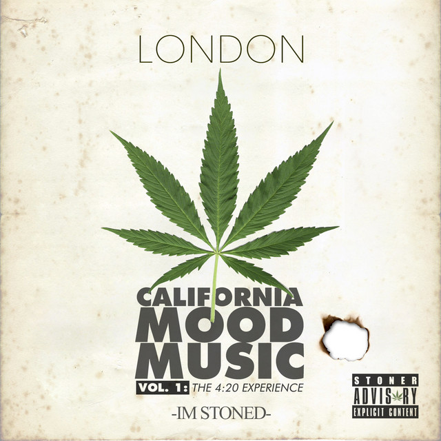 California Mood Music, Vol. 1: The 4:20 Experience cover art