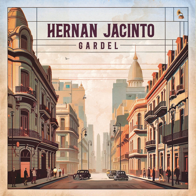 Gardel cover art