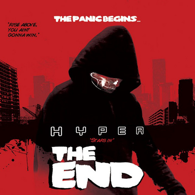 The End - Beatman & Ludmilla Remix cover art