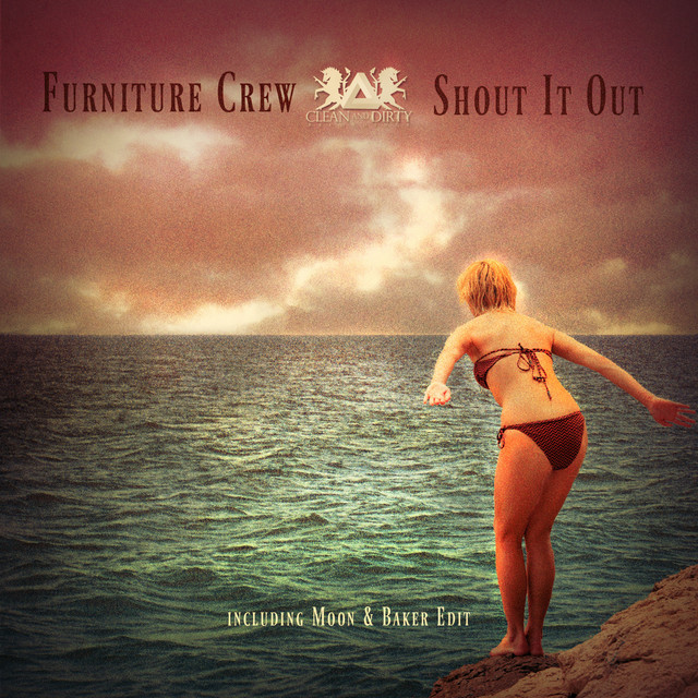 Shout It Out - Furniture's Club Edit cover art