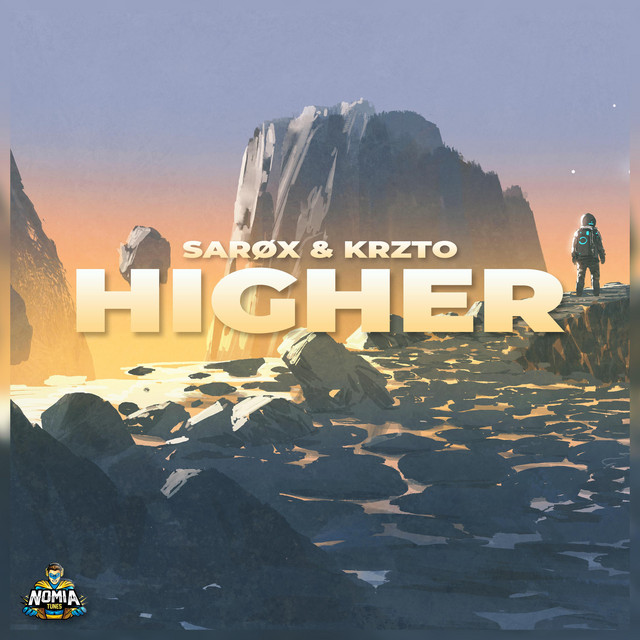 Higher cover art