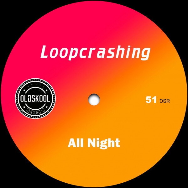 All Night album art