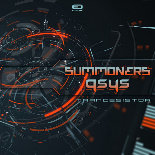 Trancesistor cover