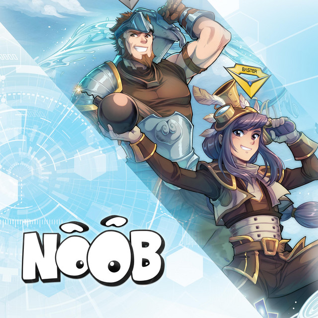 Noob les Sans-Factions 1 cover art