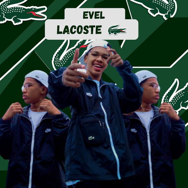 Lacoste cover art