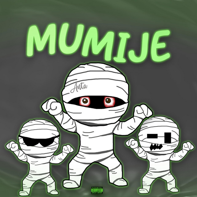 Mumije cover art