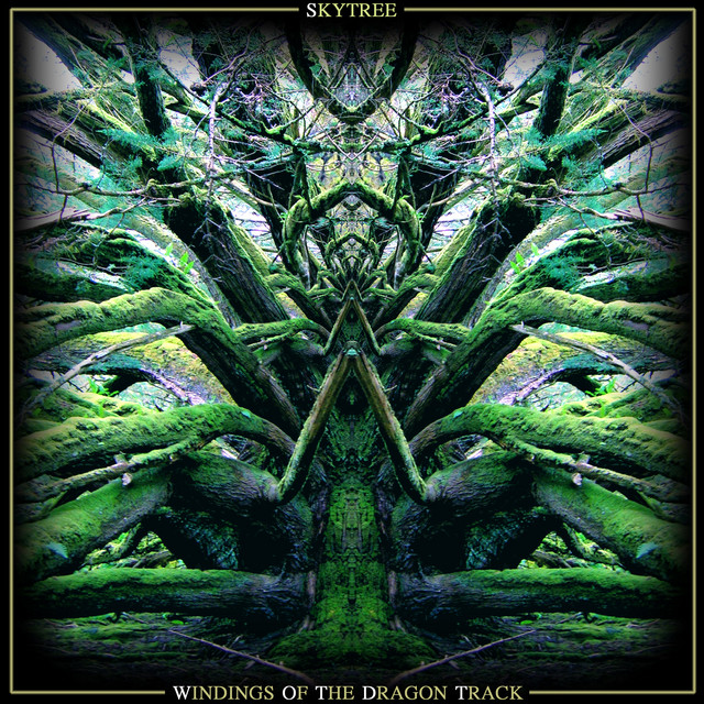 Windings of The Dragon Track cover art