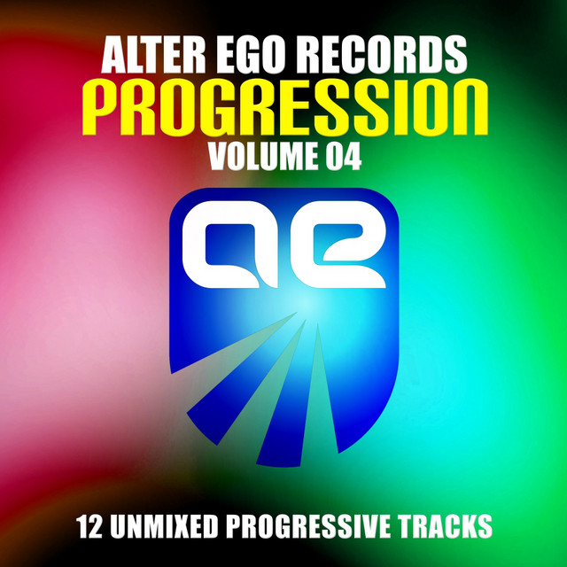Progression, Vol. 4 cover