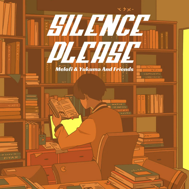 Silence Please cover art