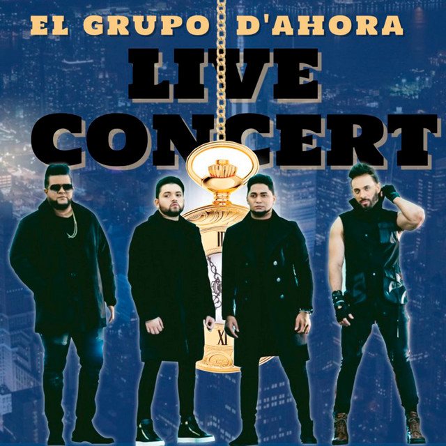 Live Concert cover art