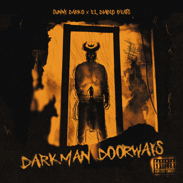Darkman Doorways cover art