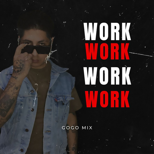 WORK WORK cover art