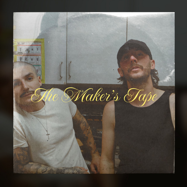 The Maker's Tape cover art