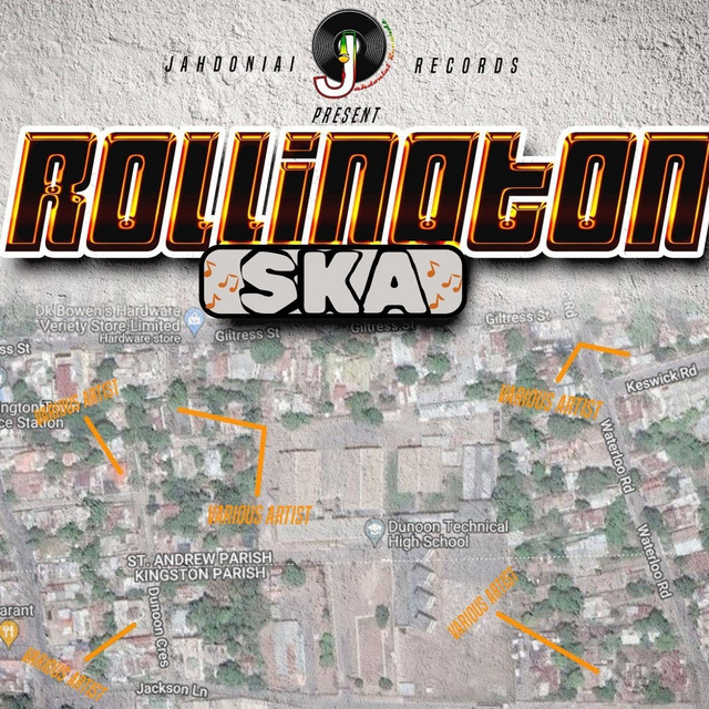 Rollington Ska cover