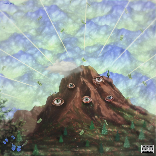 EVERGREEN cover art