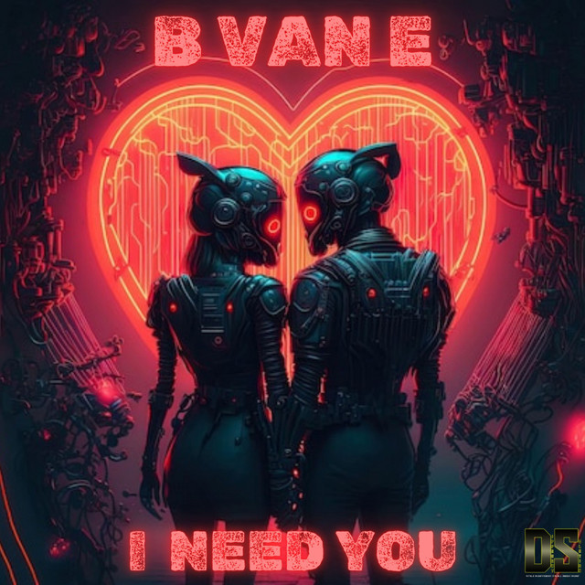I Need You cover