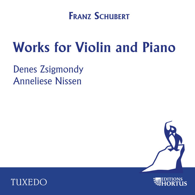 Schubert: Works for Violin and Piano