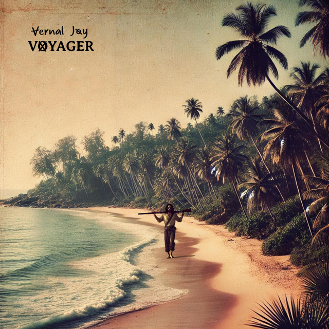 Voyager cover art