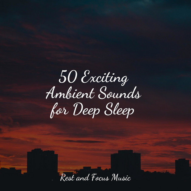50 Exciting Ambient Sounds for Deep Sleep - Album by Mindfulness ...