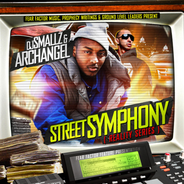 Street Symphony cover art