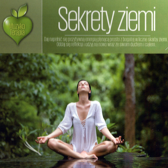 Muzykoterapia - Sekrety Ziemi cover