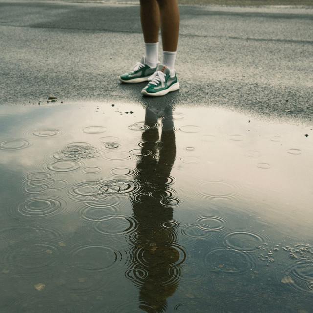 Warmer Regen cover art